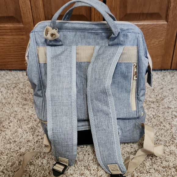 Breastpump Backpack - Picture 3 of 8